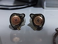 Kz edx pro iem kulaklık