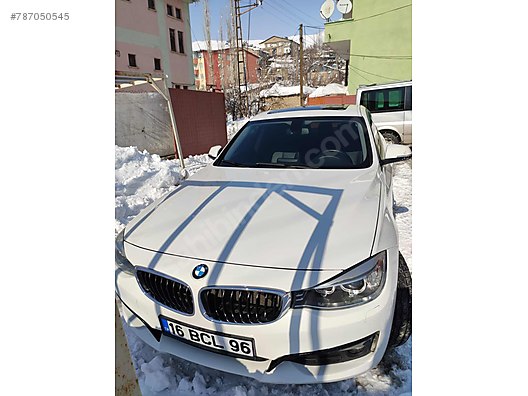 Bmw 3 Series 320d Xdrive Sport Line Sahibinden Satilik 2015 Model Bmw At Sahibinden Com 787050545