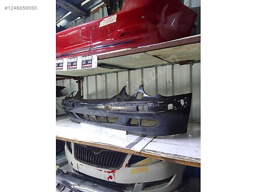 BMW 3.16/3.18 ÖN TAMPON - BMW Tampon ve Kaporta Fotoğrafı