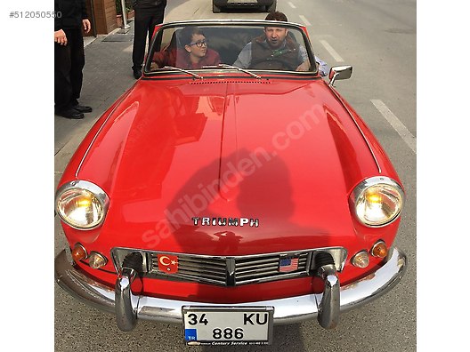 Triumph Spitfire Sahibinden Triump At Sahibinden Com