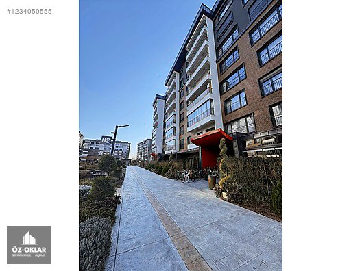 ÖZOKLARDAN MERAM YENİŞEHİR İNCİ KONAKLARINDA 3+1 SATILIK DAİRE #1234050555