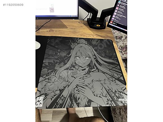 Wraith Cosmic Glass V2 Evil Edition 限定版 Stokları Sürekli Biten