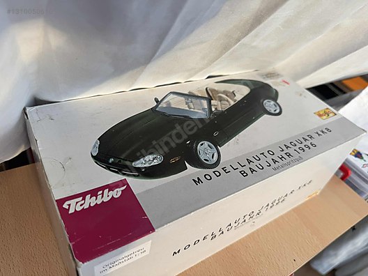 Maisto Diecast Model 1:18 Jaguar Araba - 1310050610