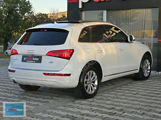 Audi Q5 2.0 TDI Quattro - 2016