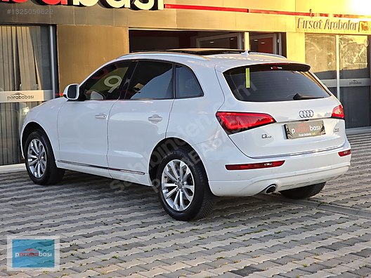 Audi Q5 2.0 TDI Quattro - 2016