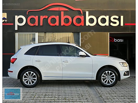 Audi Q5 2.0 TDI Quattro - 2016
