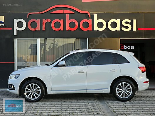 Audi Q5 2.0 TDI Quattro - 2016