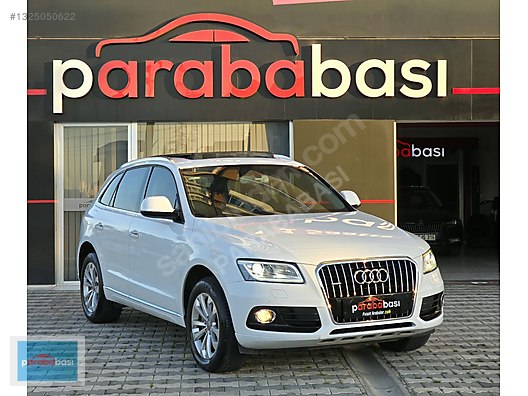 Audi Q5 2.0 TDI Quattro 2016