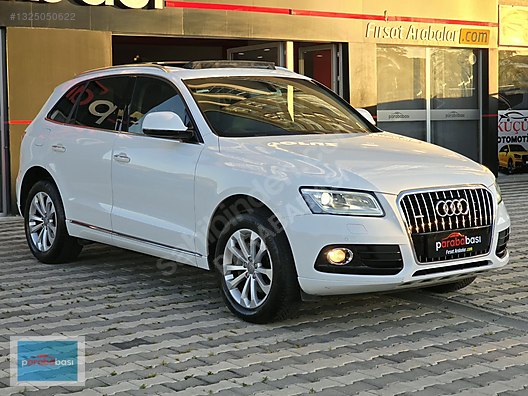 Audi Q5 2.0 TDI Quattro - 2016