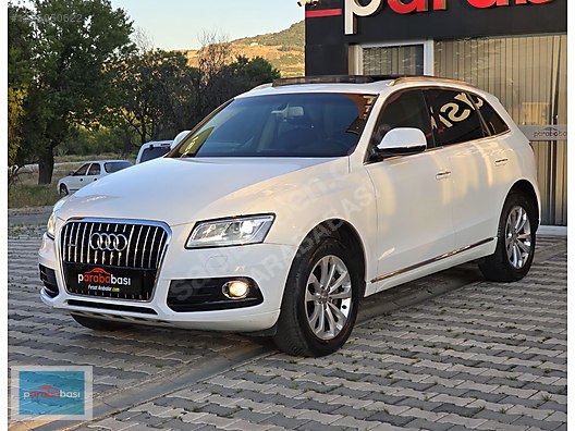 Audi Q5 2.0 TDI Quattro - 2016