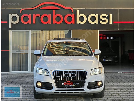 Audi Q5 2.0 TDI Quattro - 2016