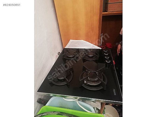 Simfer Wok Gozlu Ocak Set Ustu Ocak Ilanlari Sahibinden Com Da 828050651