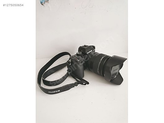 Lens Fuji Xs10 Used Fujifilm X-S10 Body Only Black Henry's