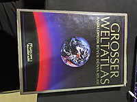 Büyük Dünya Atlası