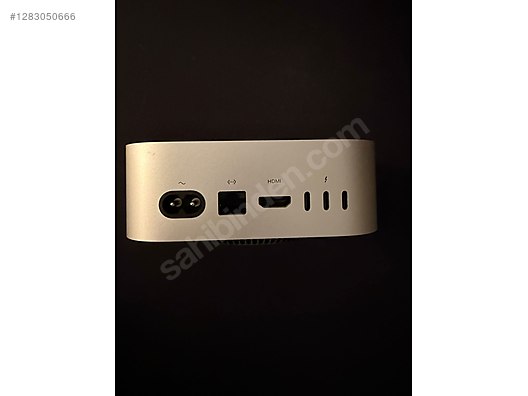 Mac mini M4 512GB SSD - Alışveriş :: Sıfır, İkinci El Ürünlerle sahibinden.com'da