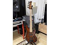 Cort GB-Fusion 5 bas