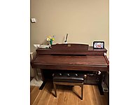 Yamaha Clavinova Clp330