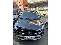 Yol canavarı crossland gaza bas yeter gerisini turbosu halleder