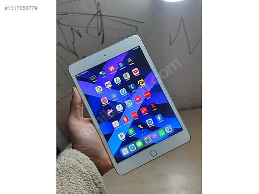 Apple iPad mini 5 256 GB Tablet - 1317050779
