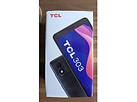 TCL 303 Temiz Sorunsuz