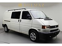 2000 DEĞİŞENSİZ TRAMERSİZ 2.5 TDI CİTY VAN 388.000 KM #1259050791