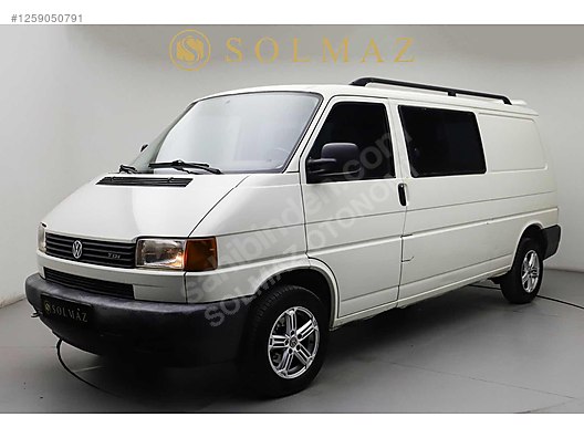 Vasıta / Minivan & Panelvan / Volkswagen / Transporter / 2.5 TDI City Van