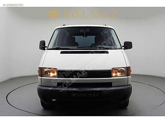 Vasıta / Minivan & Panelvan / Volkswagen / Transporter / 2.5 TDI City Van