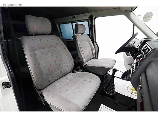 Vasıta / Minivan & Panelvan / Volkswagen / Transporter / 2.5 TDI City Van