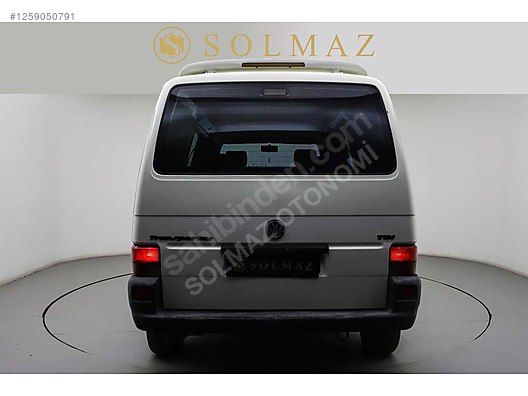 Vasıta / Minivan & Panelvan / Volkswagen / Transporter / 2.5 TDI City Van