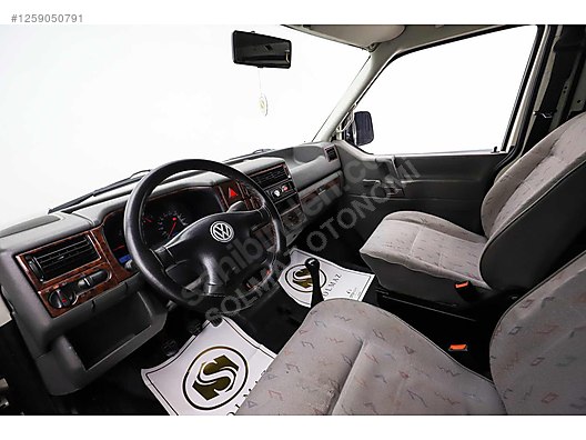 Vasıta / Minivan & Panelvan / Volkswagen / Transporter / 2.5 TDI City Van