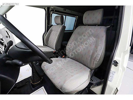 Vasıta / Minivan & Panelvan / Volkswagen / Transporter / 2.5 TDI City Van