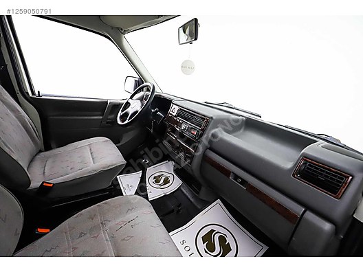 Vasıta / Minivan & Panelvan / Volkswagen / Transporter / 2.5 TDI City Van