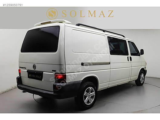 Vasıta / Minivan & Panelvan / Volkswagen / Transporter / 2.5 TDI City Van