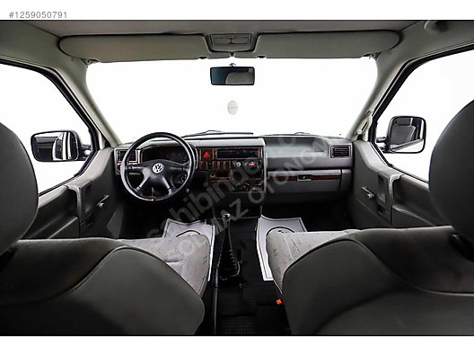 Vasıta / Minivan & Panelvan / Volkswagen / Transporter / 2.5 TDI City Van