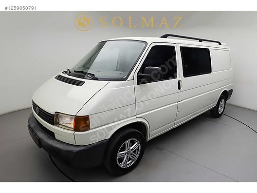 Vasıta / Minivan & Panelvan / Volkswagen / Transporter / 2.5 TDI City Van