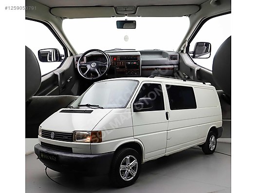 Vasıta / Minivan & Panelvan / Volkswagen / Transporter / 2.5 TDI City Van