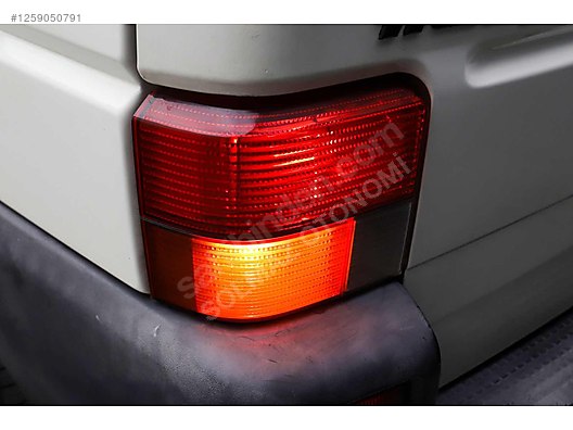 Vasıta / Minivan & Panelvan / Volkswagen / Transporter / 2.5 TDI City Van