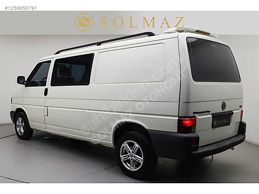 Vasıta / Minivan & Panelvan / Volkswagen / Transporter / 2.5 TDI City Van
