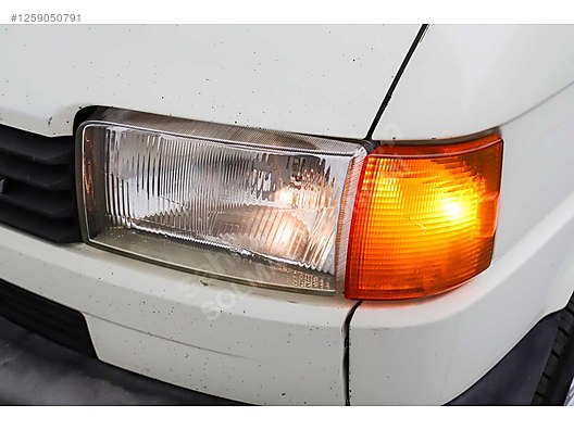 Vasıta / Minivan & Panelvan / Volkswagen / Transporter / 2.5 TDI City Van