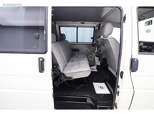 Vasıta / Minivan & Panelvan / Volkswagen / Transporter / 2.5 TDI City Van