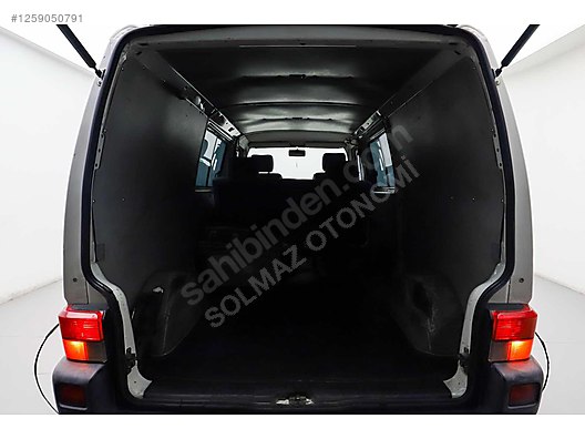 Vasıta / Minivan & Panelvan / Volkswagen / Transporter / 2.5 TDI City Van