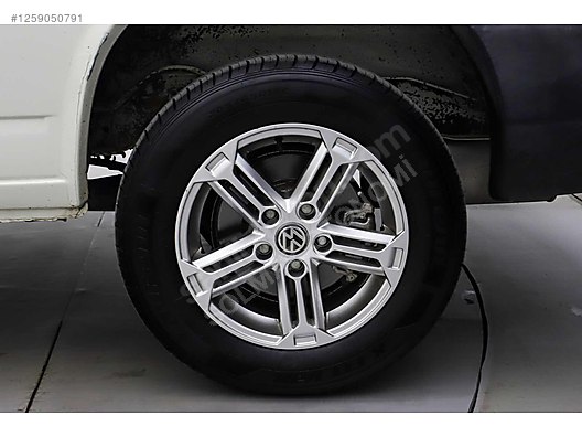 Vasıta / Minivan & Panelvan / Volkswagen / Transporter / 2.5 TDI City Van