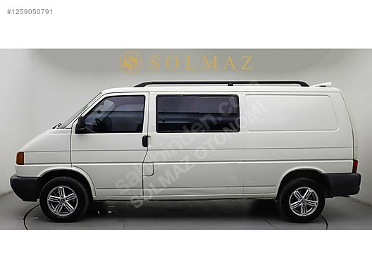 Vasıta / Minivan & Panelvan / Volkswagen / Transporter / 2.5 TDI City Van