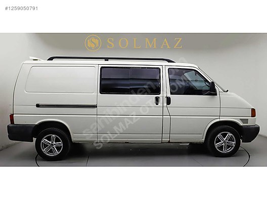 Vasıta / Minivan & Panelvan / Volkswagen / Transporter / 2.5 TDI City Van