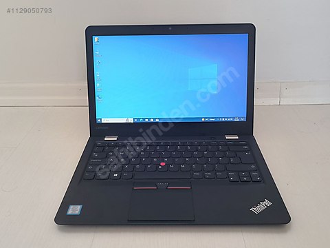 Lenovo ThinkPad13 Core i5 7300U SSD256GB-