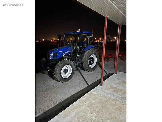 2015 Sahibinden İkinci El New Holland Satılık Traktör 2.650.000 TL'ye sahibinden.com'da