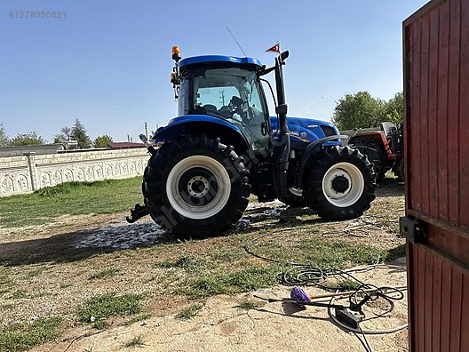 İş Makineleri & Sanayi / Tarım Makineleri / Traktör / New Holland / T6.145