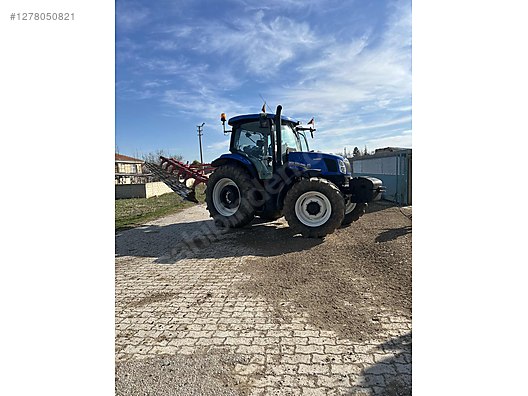 2015 Sahibinden İkinci El New Holland Satılık Traktör 2.650.000 TL'ye sahibinden.com'da