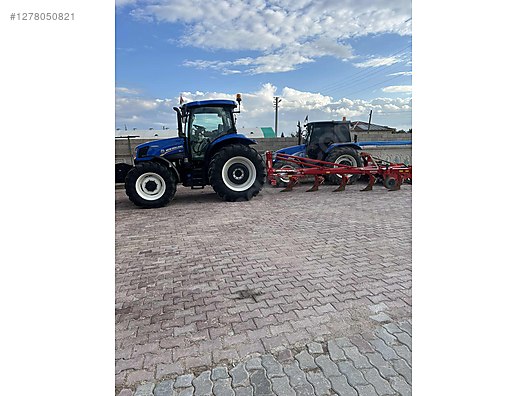 2015 T6.145 New Holland