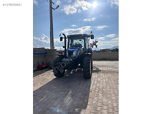 T6.145 New Holland ilanı